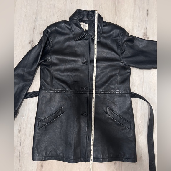 Hugo Buscati Leather Jacket - Picture 10 of 14